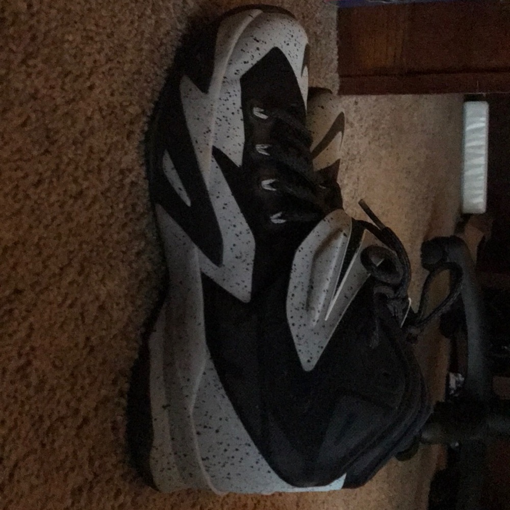 Lebron soilder 8